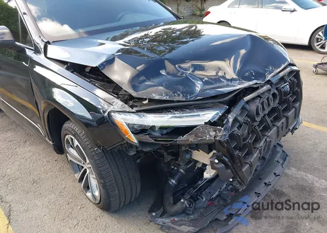 2025 Audi Q7 Premium Plus 45 Tfsi Quattro Tiptronic z USA, uszkodzony, nr VIN WA1LCBF72SD009132